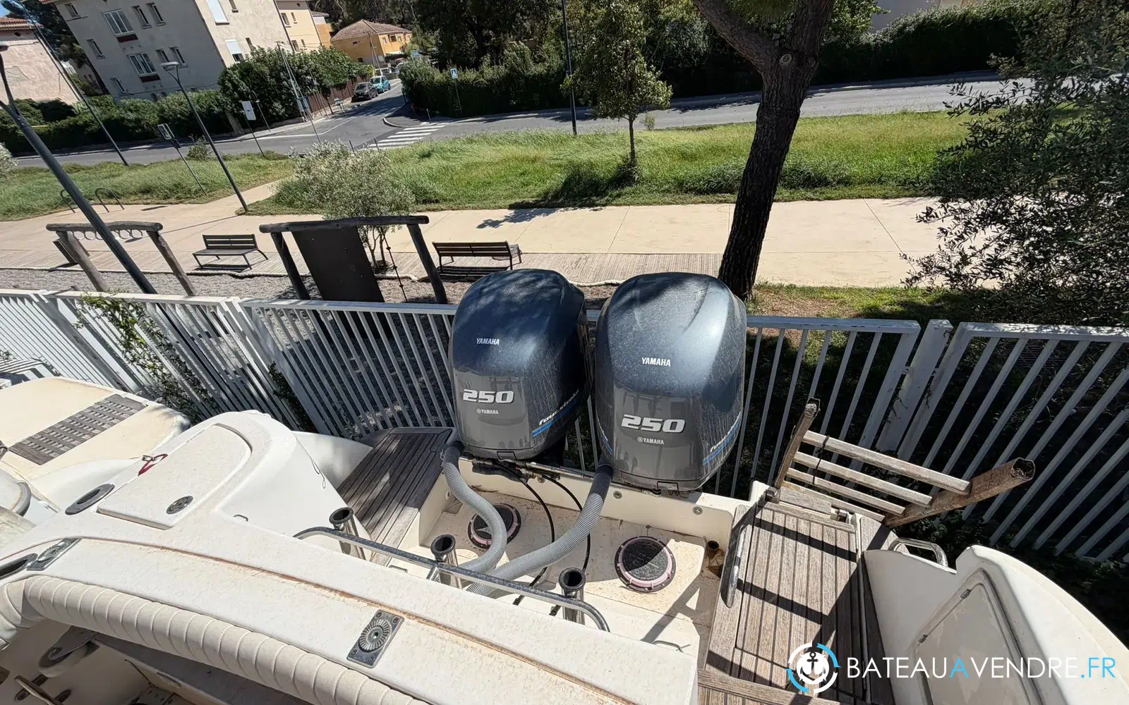 slider 14 Jeanneau Cap Camarat