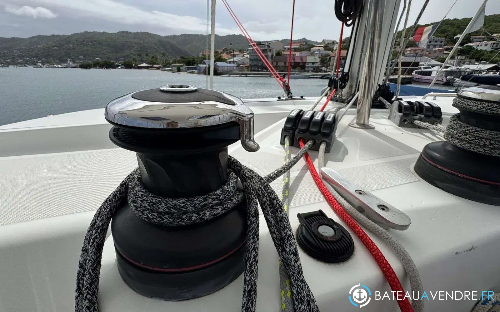 slider 13 Lagoon 42