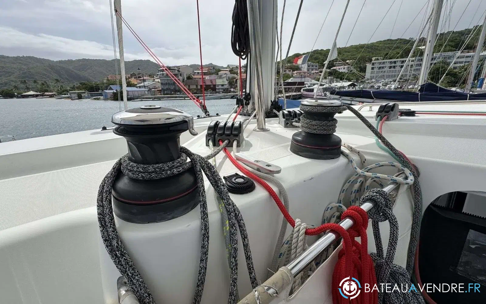 slider 14 Lagoon 42