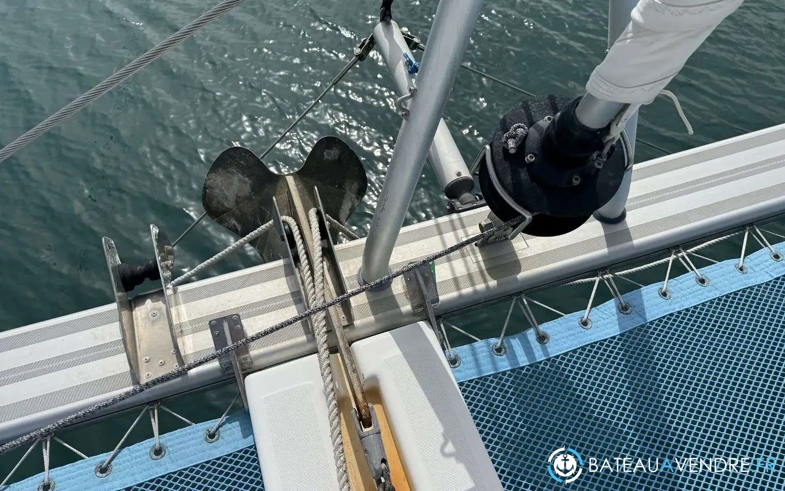slider 23 Lagoon 42