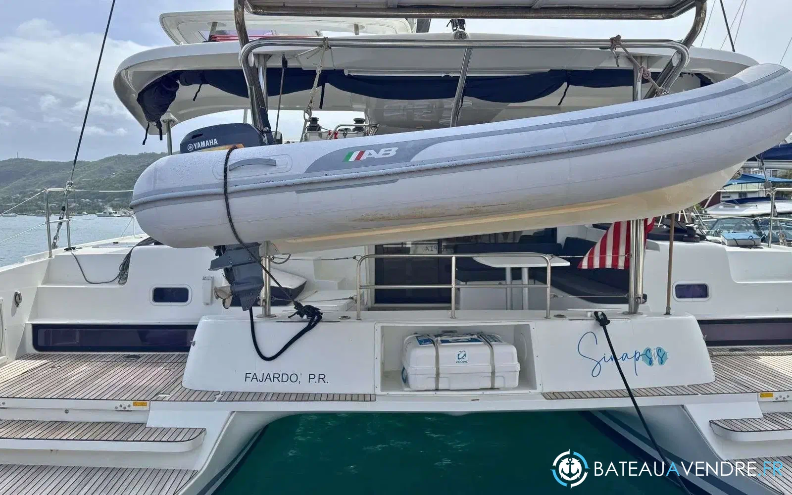 slider 2 Lagoon 42