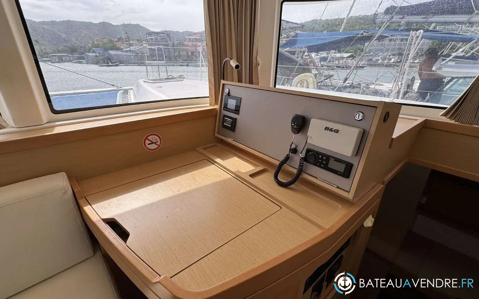 slider 29 Lagoon 42