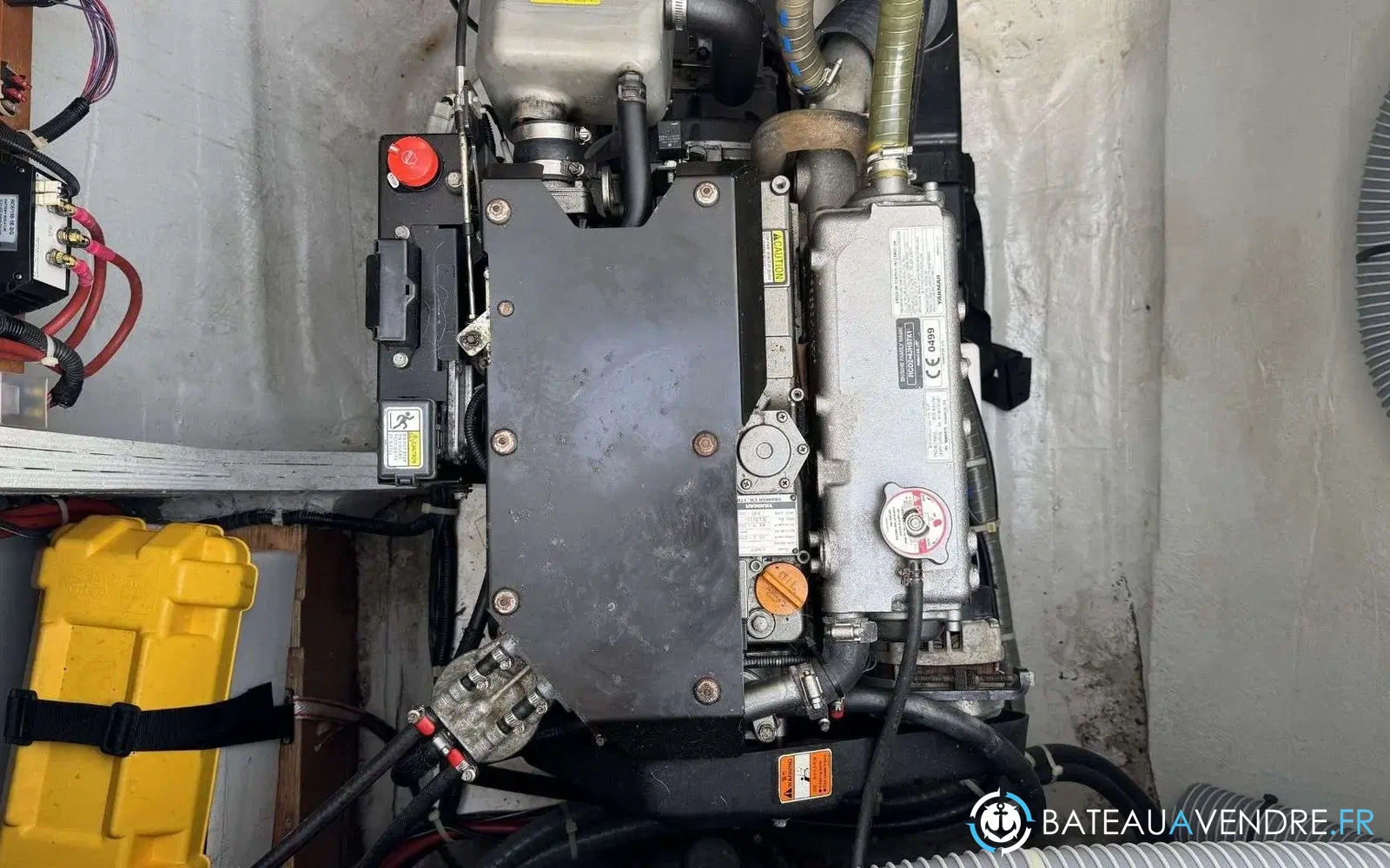 slider 54 Lagoon 42