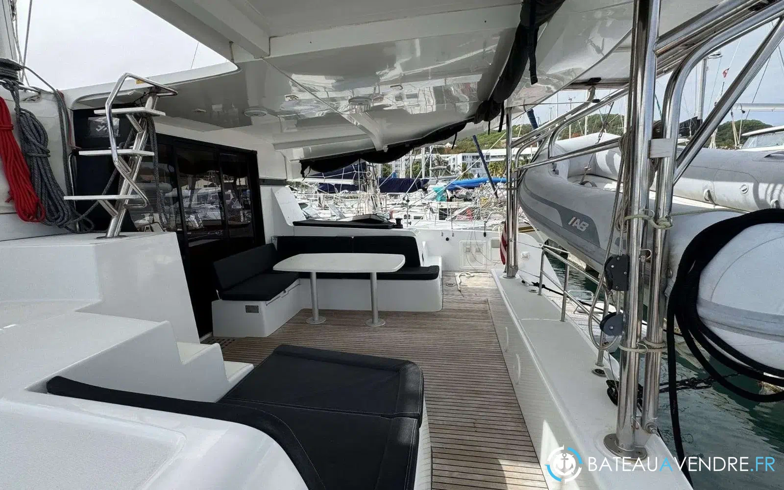 slider 5 Lagoon 42