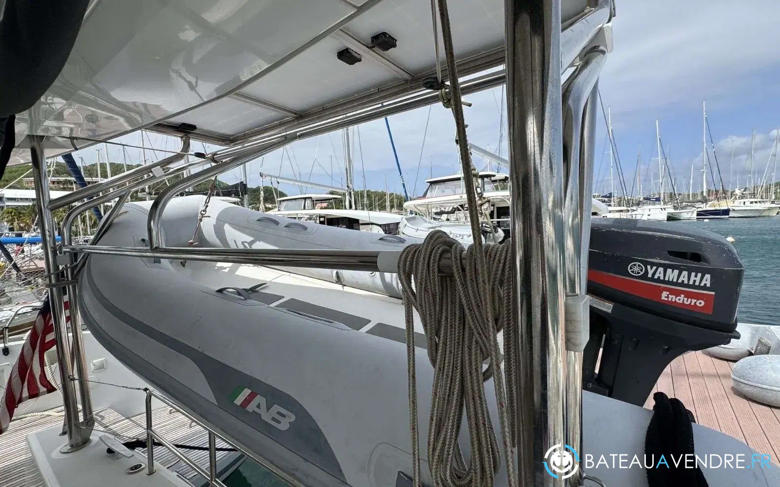 slider 7 Lagoon 42