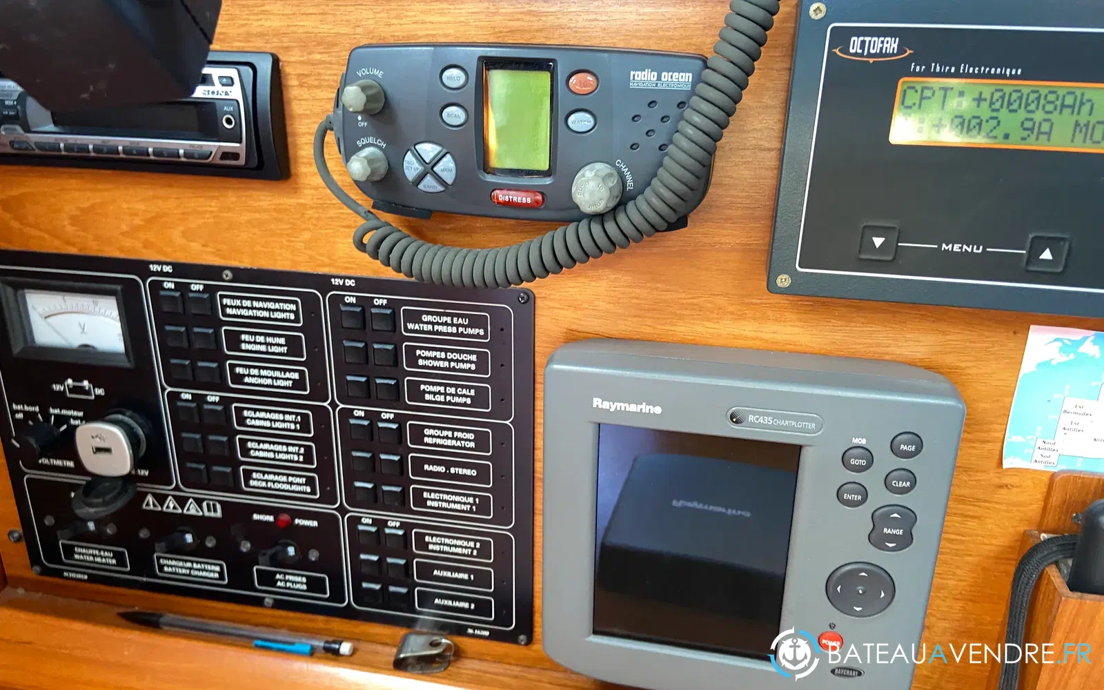 slider 13 Jeanneau Sun Odyssey 35