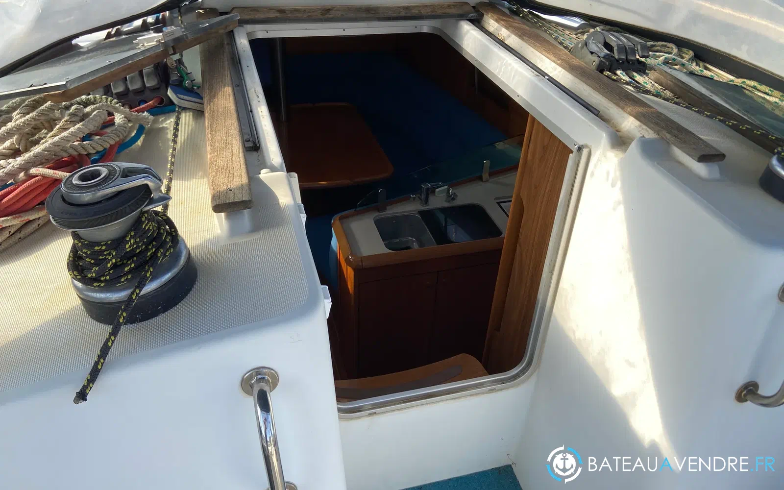 slider 17 Jeanneau Sun Odyssey 35