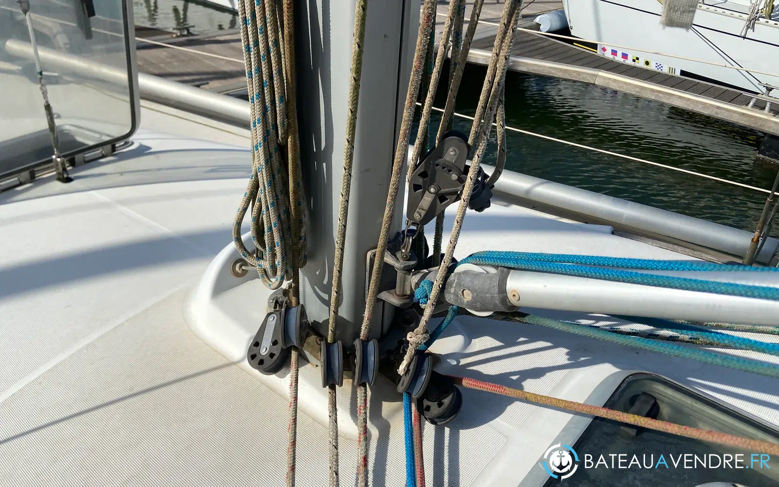 slider 18 Jeanneau Sun Odyssey 35