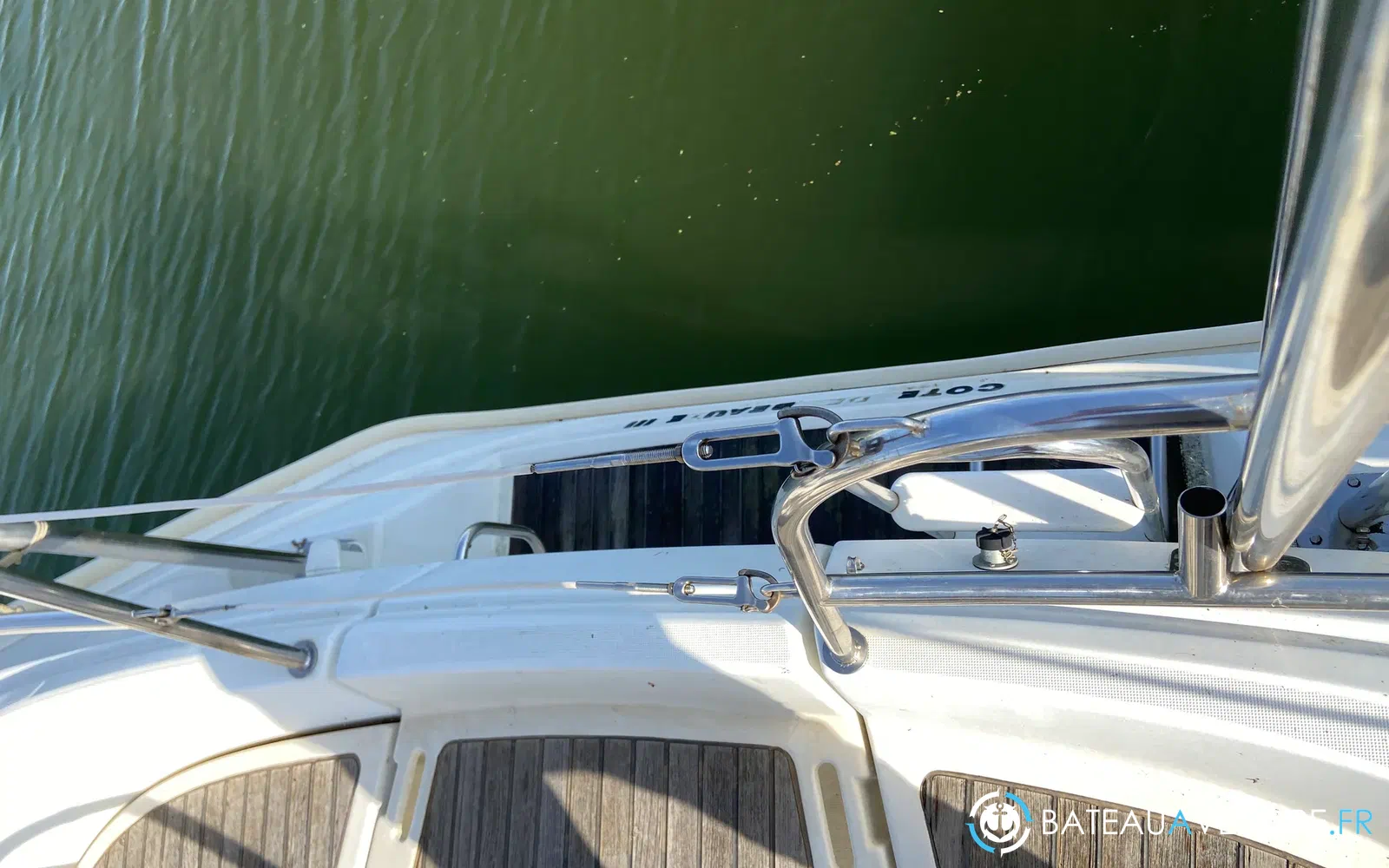 slider 23 Jeanneau Sun Odyssey 35