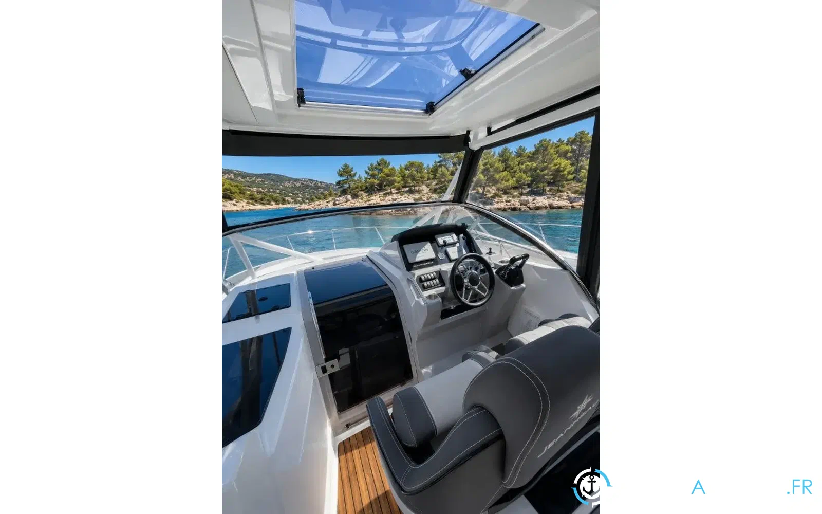 slider 3 Jeanneau Cap Camarat