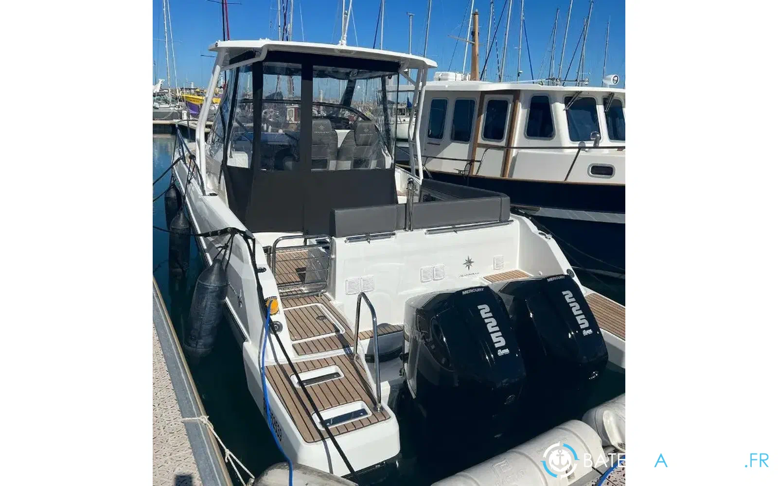 slider 5 Jeanneau Cap Camarat