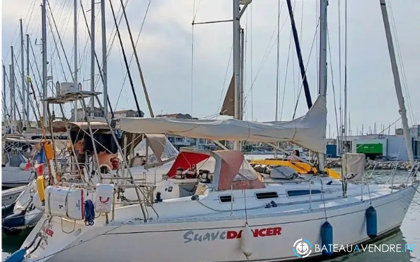 slider 0 Sigma Yacht Sigma 38