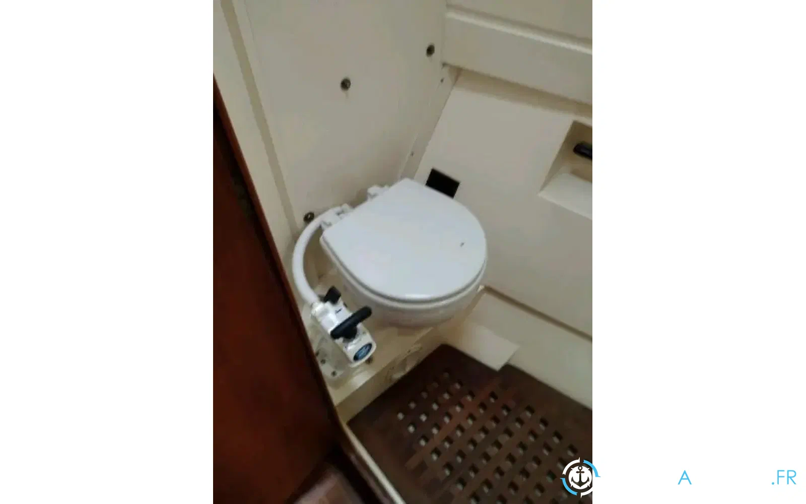 slider 11 Sigma Yacht Sigma 38