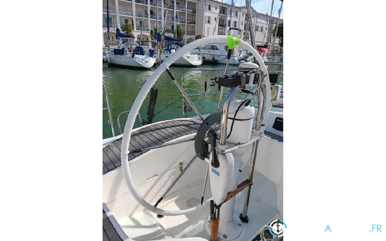 slider 1 Sigma Yacht Sigma 38