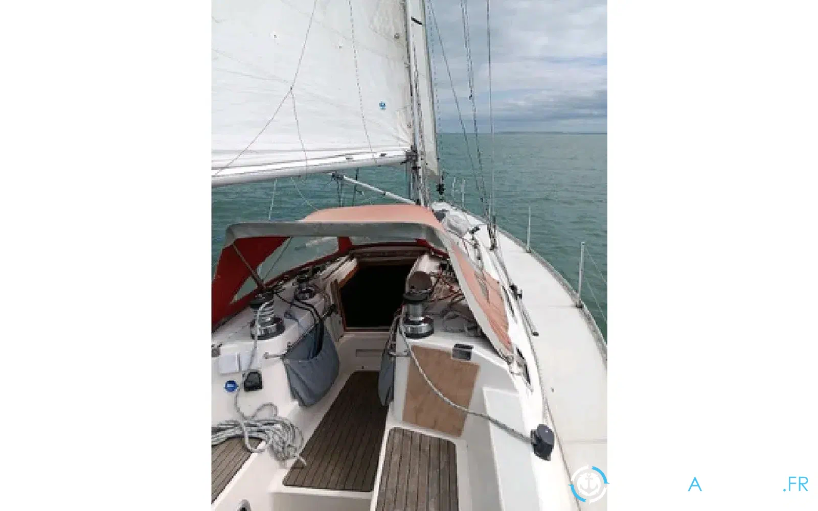 slider 2 Sigma Yacht Sigma 38