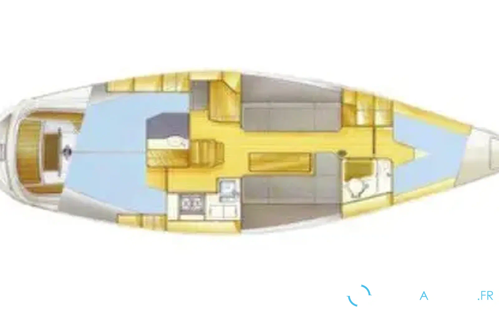slider 4 Sigma Yacht Sigma 38