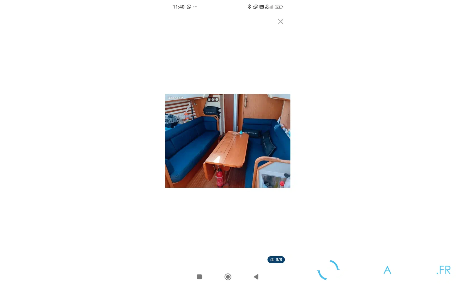 slider 5 Sigma Yacht Sigma 38