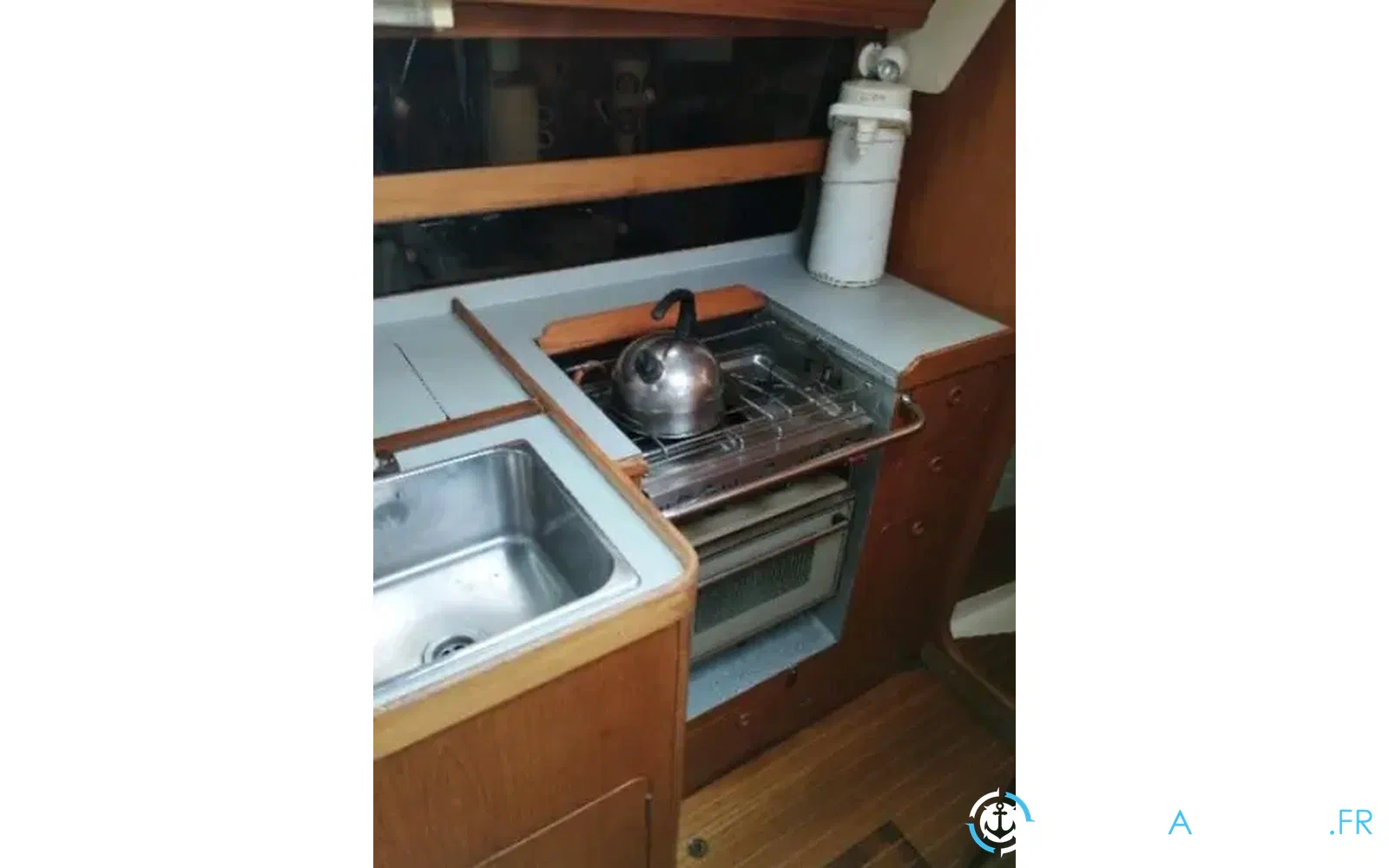 slider 8 Sigma Yacht Sigma 38