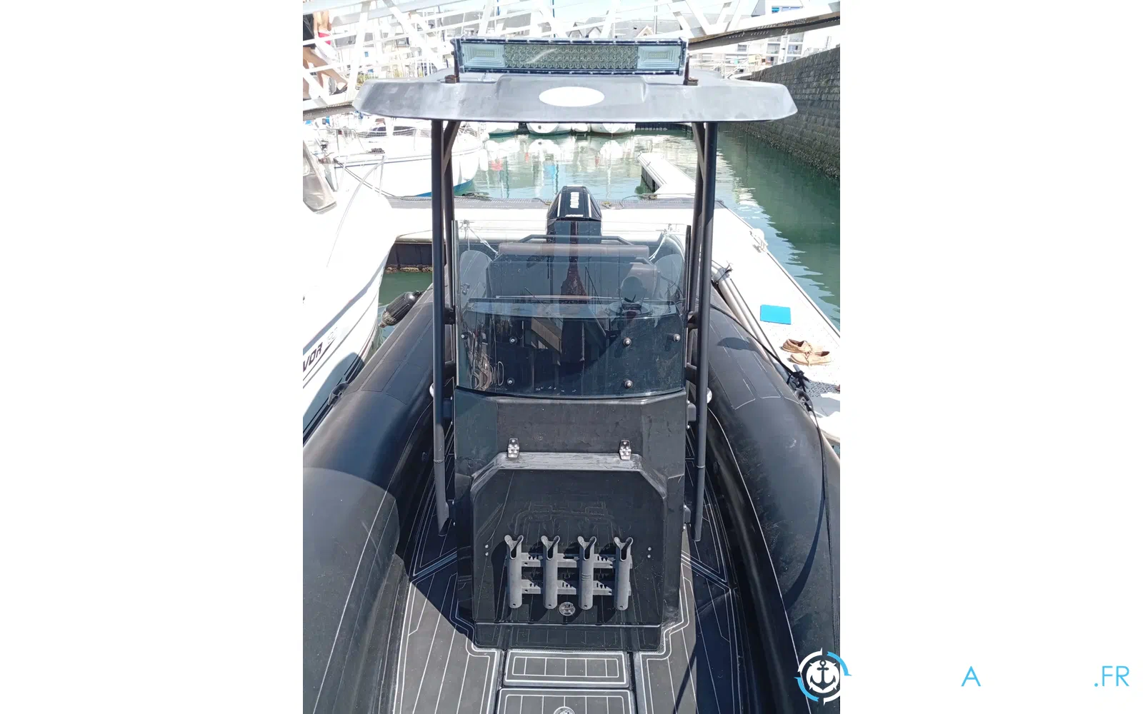 slider 13 Brig Navigator 24