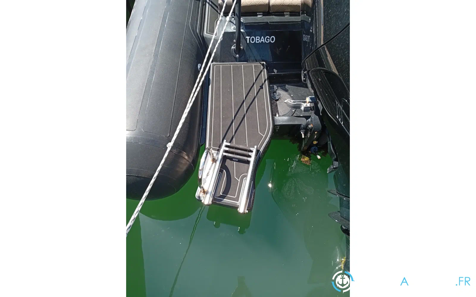 slider 16 Brig Navigator 24