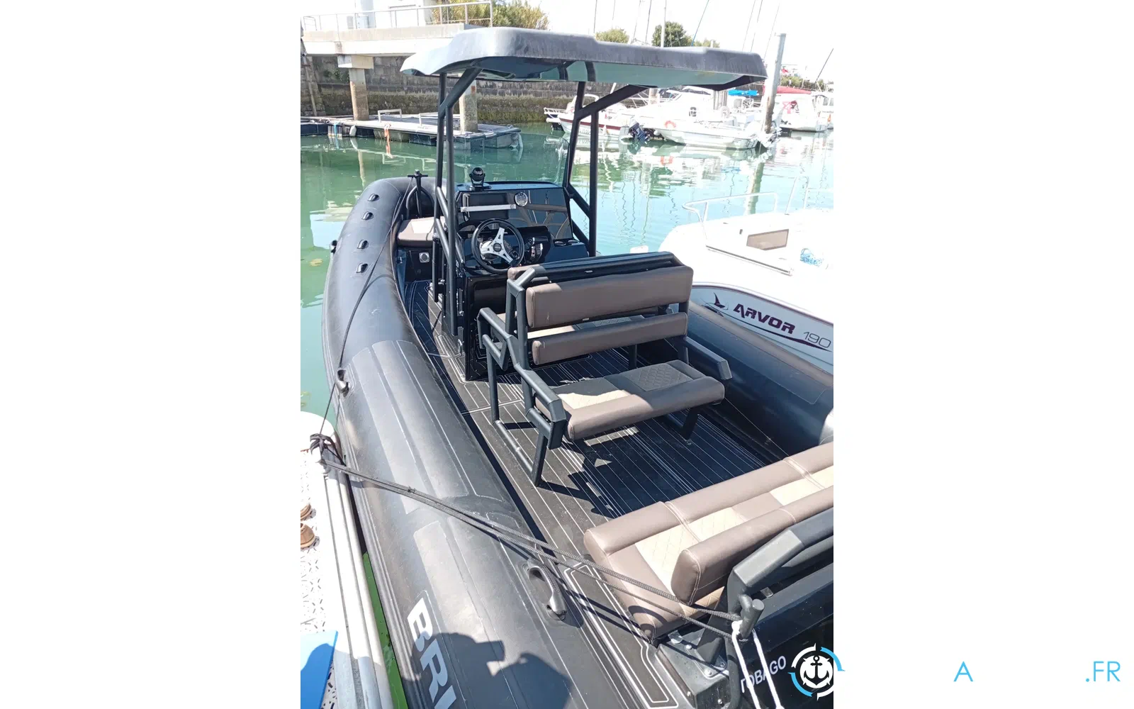 slider 3 Brig Navigator 24