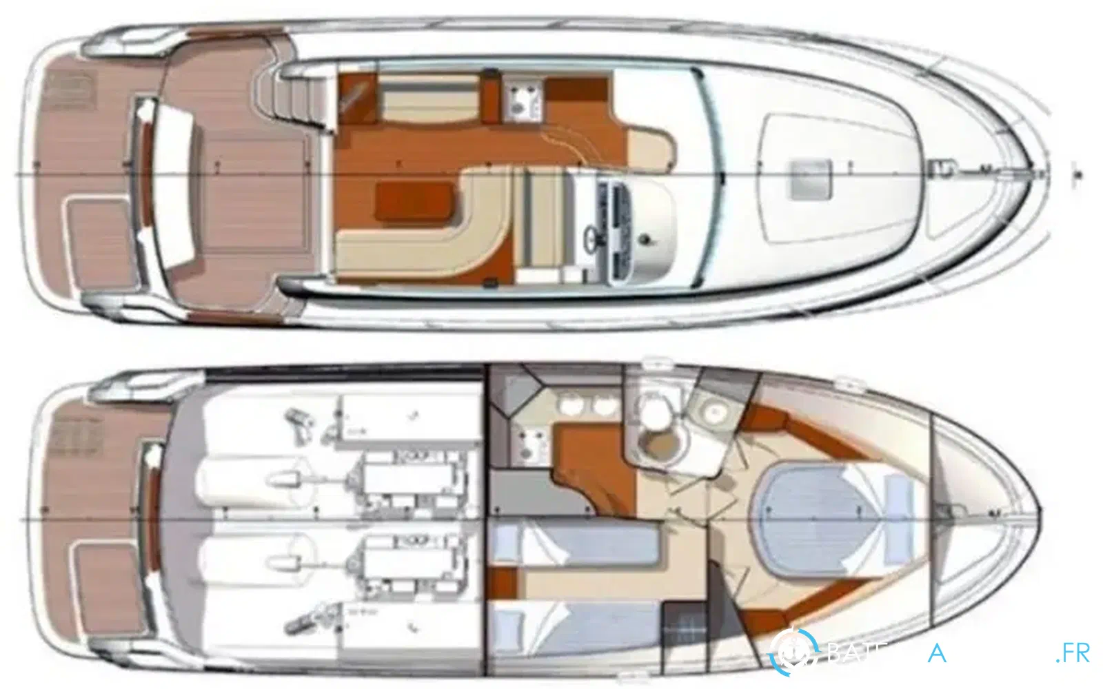 slider 9 Jeanneau Prestige 36 Fly
