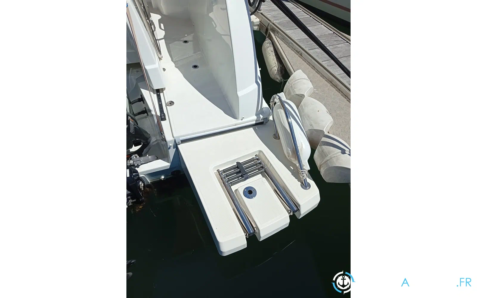 slider 16 Beneteau Antares 9 OB
