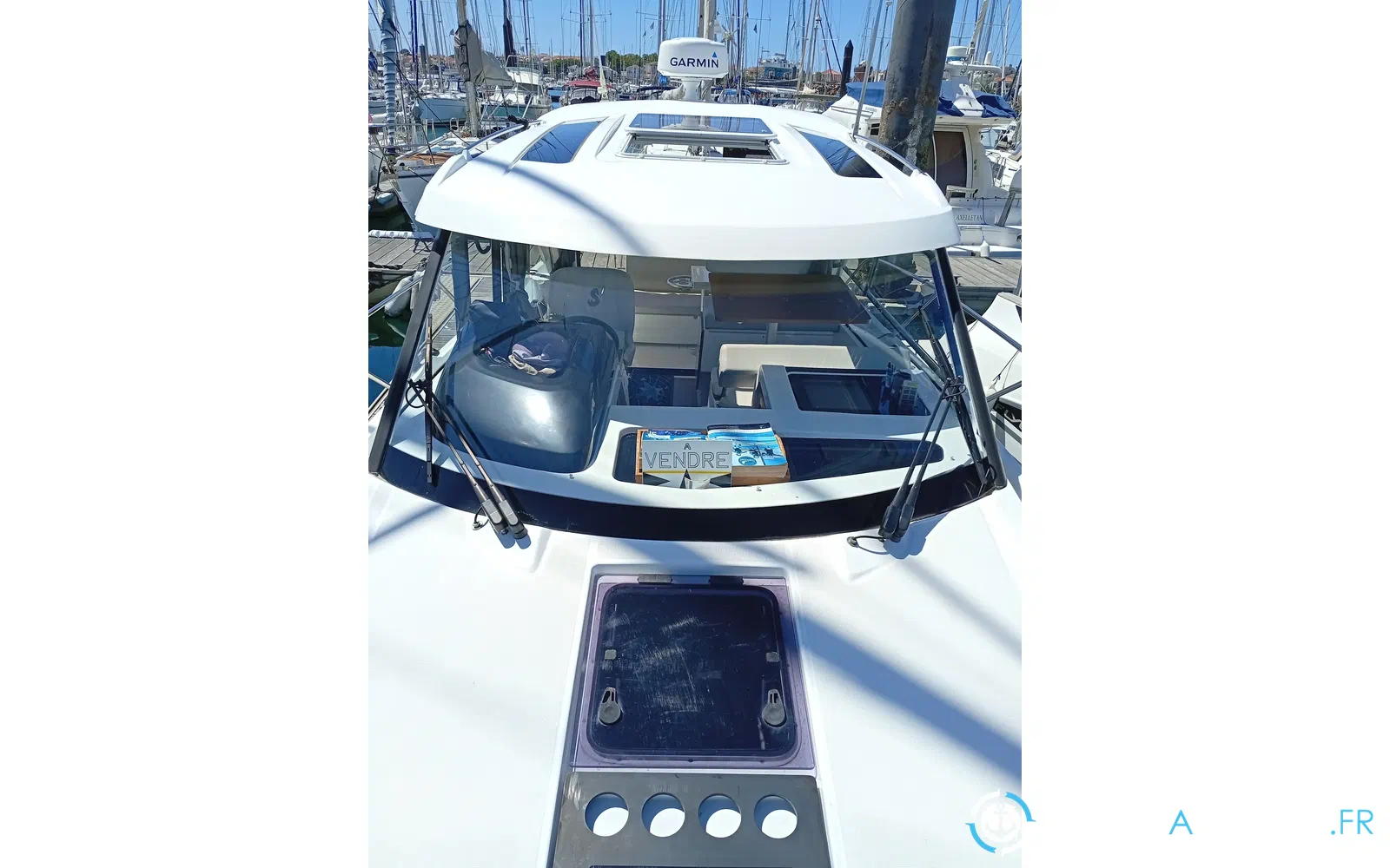 slider 18 Beneteau Antares 9 OB