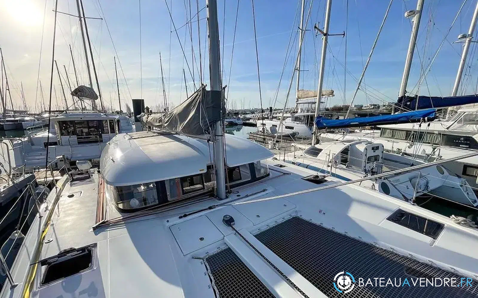 slider 7 Excess Catamarans Excess 11