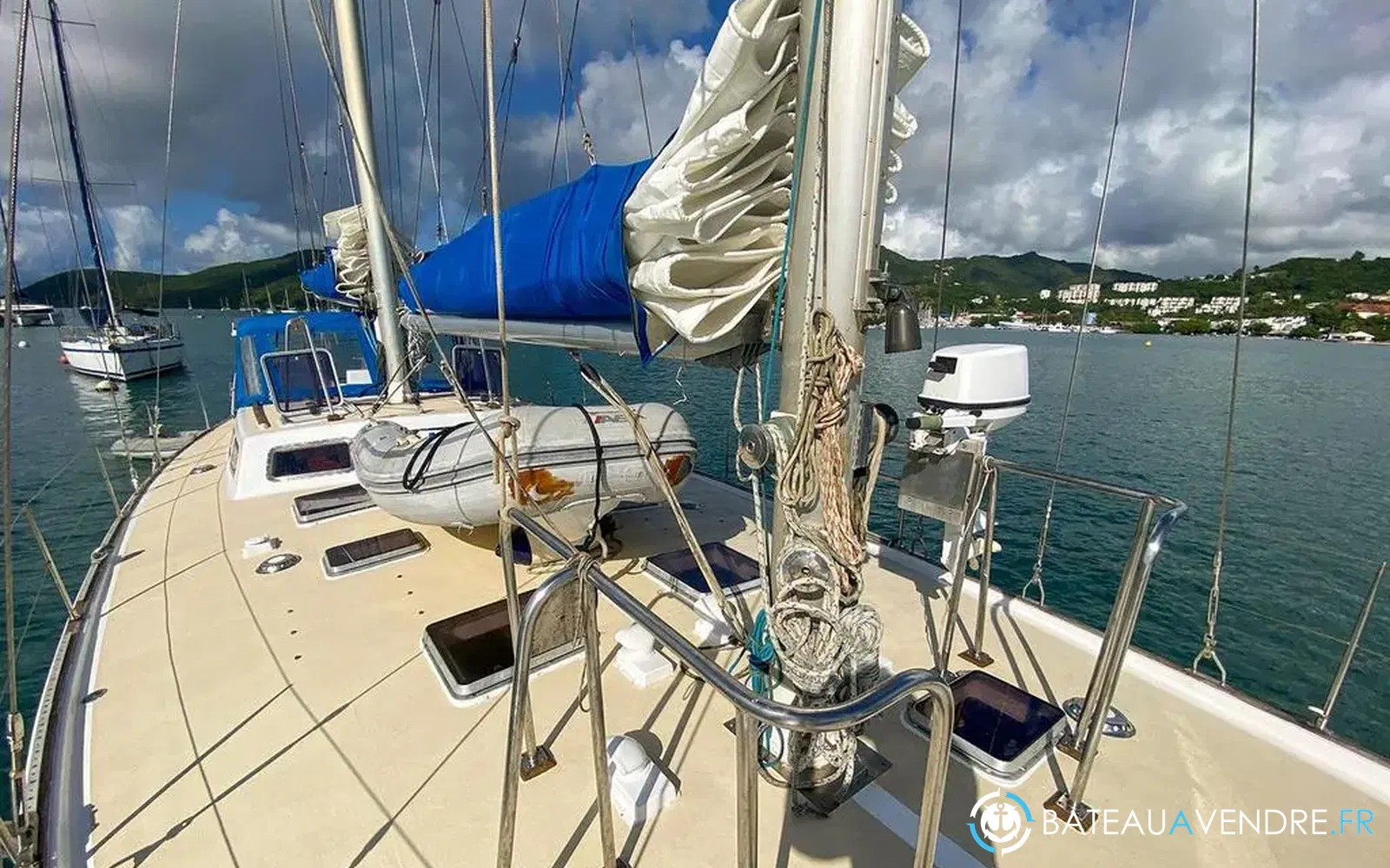 slider 11 Southern Ocean Shipyard Ocean 60