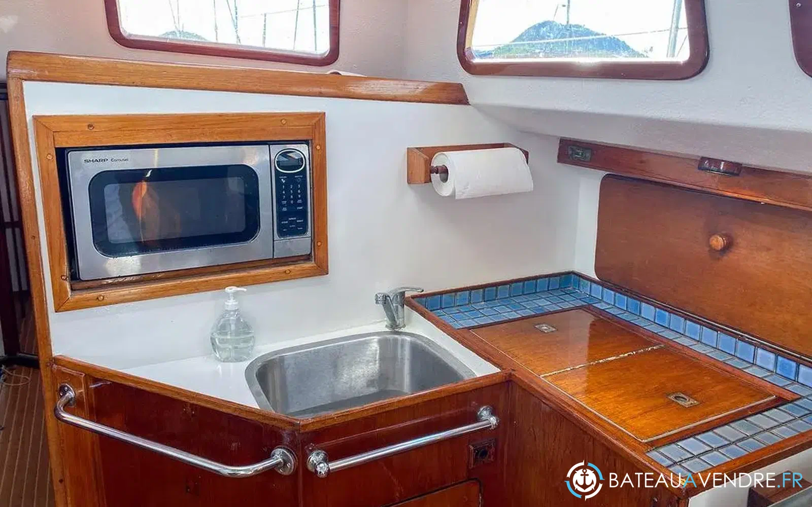slider 14 Southern Ocean Shipyard Ocean 60