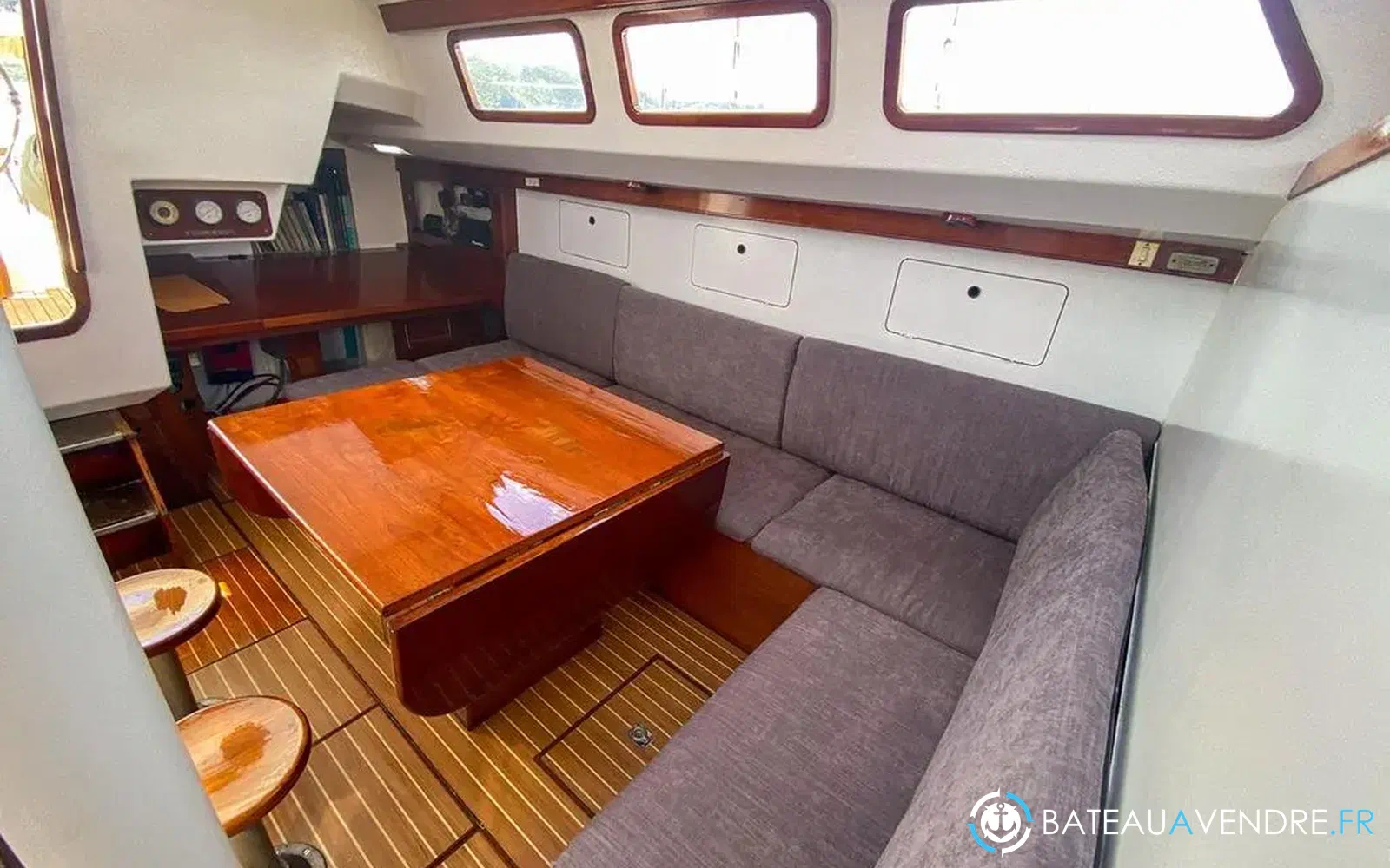 slider 16 Southern Ocean Shipyard Ocean 60