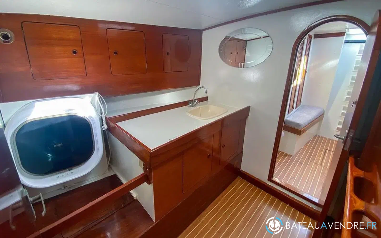 slider 24 Southern Ocean Shipyard Ocean 60