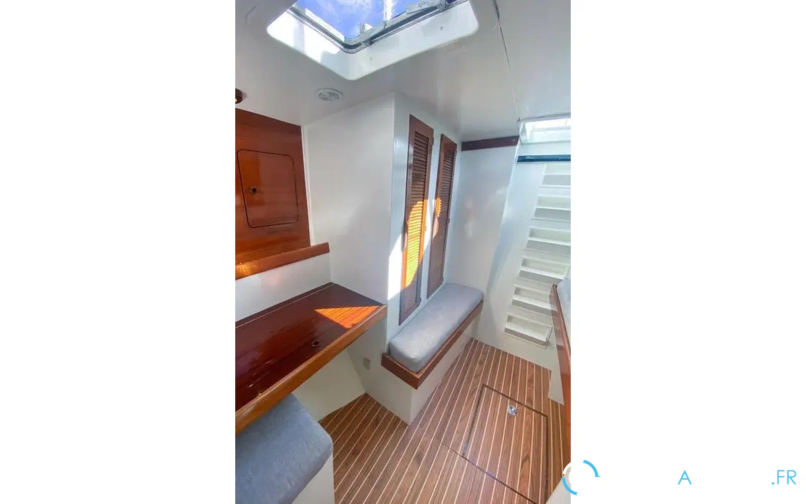 slider 25 Southern Ocean Shipyard Ocean 60