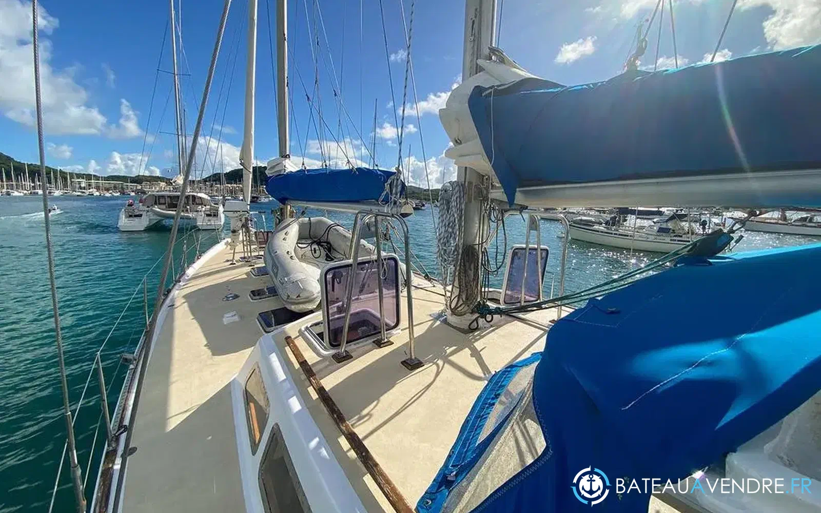 slider 7 Southern Ocean Shipyard Ocean 60
