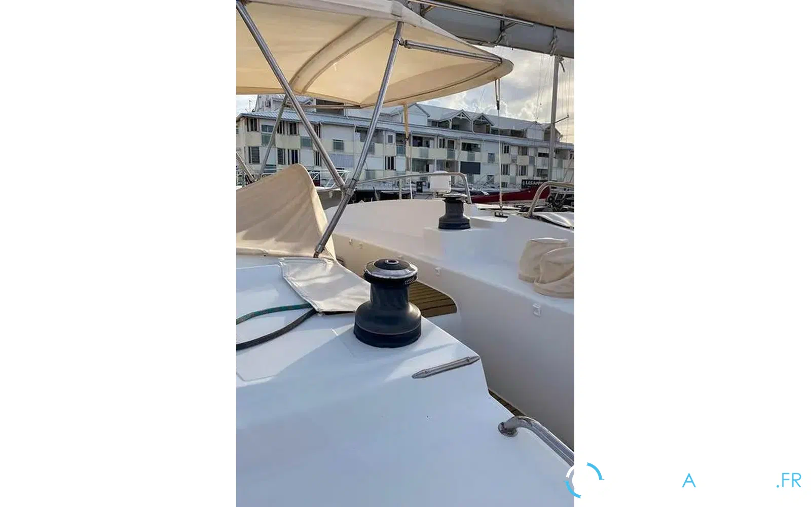 slider 12 Lagoon 440