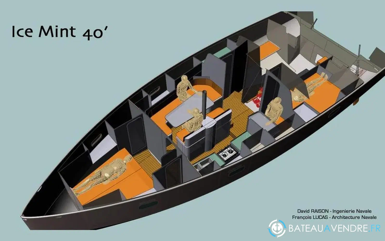 slider 26 Mintyachts Icemint 40