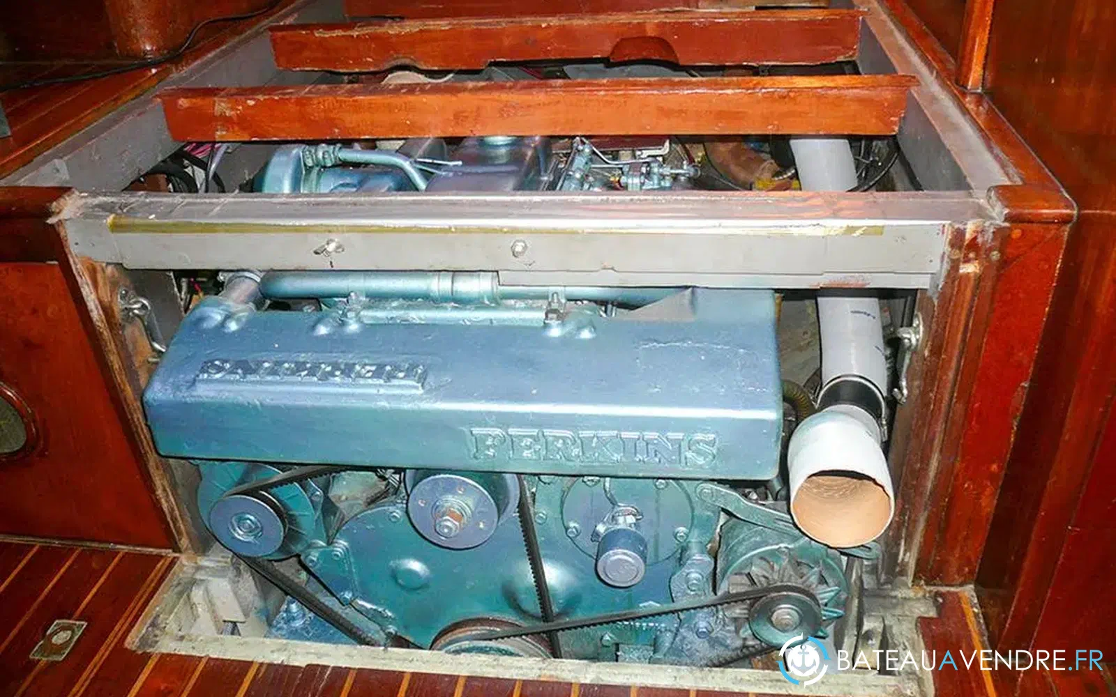 slider 13 Berthon Yachts Classique Plan Holman