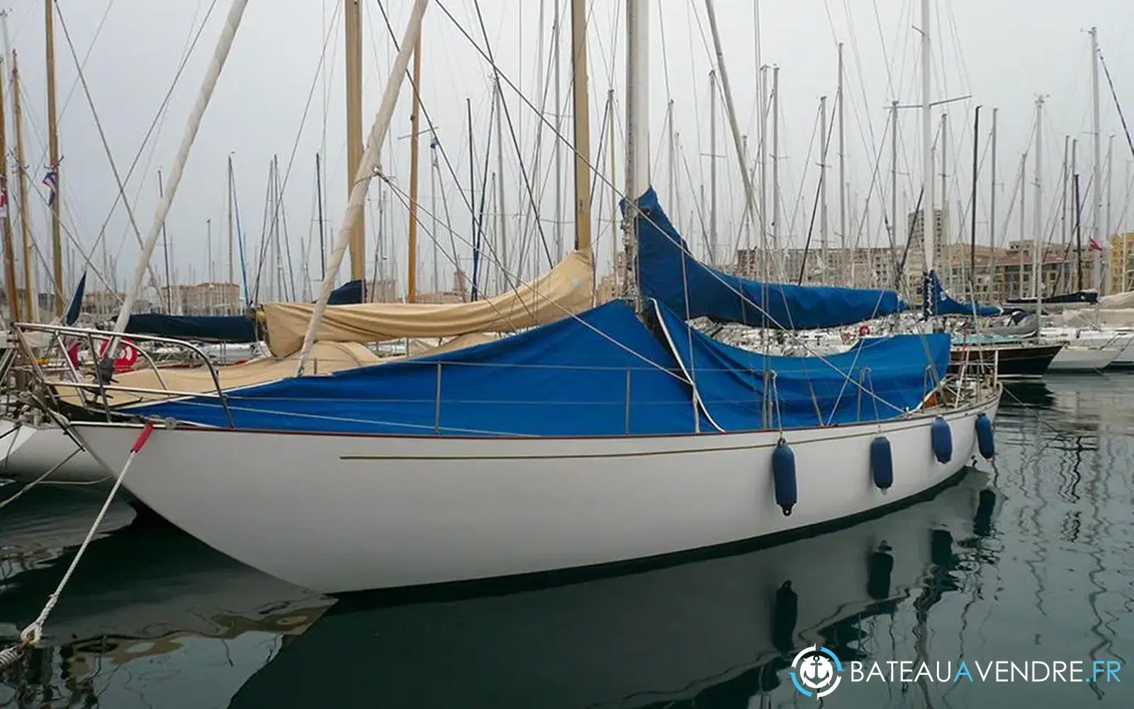 slider 14 Berthon Yachts Classique Plan Holman