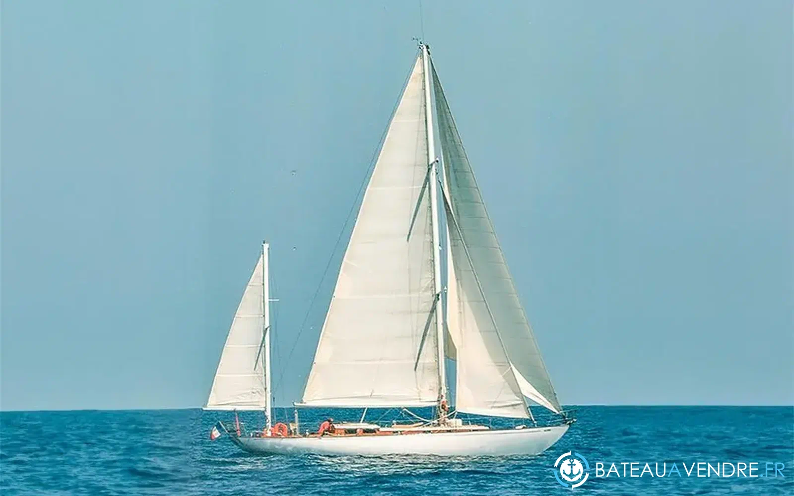 slider 16 Berthon Yachts Classique Plan Holman