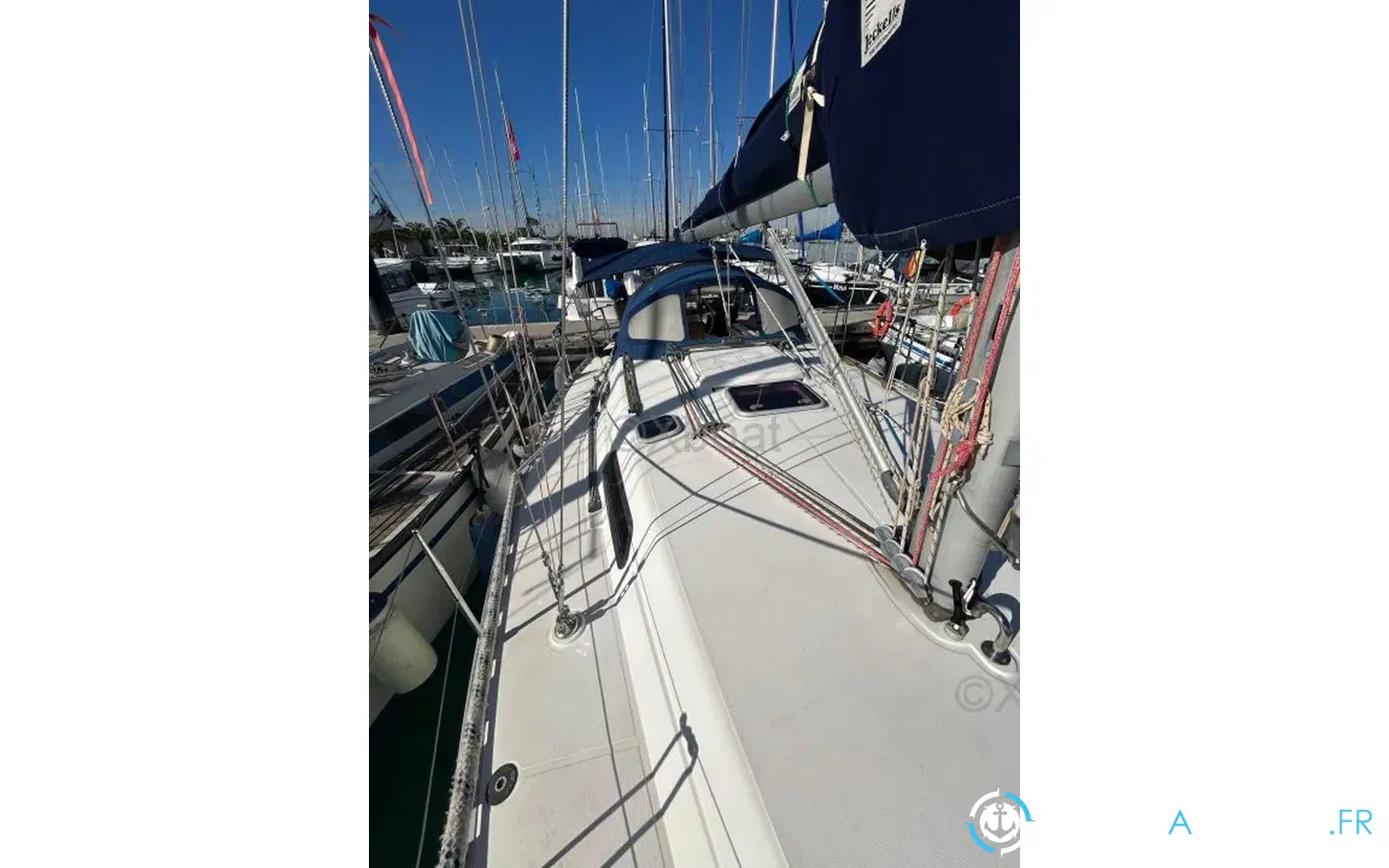 slider 3 Dufour 36 CLASSIC