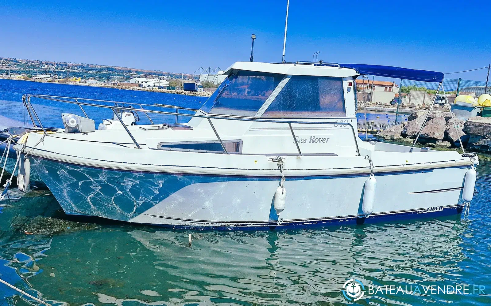 slider 0 Eider Marine Sea Rover 640