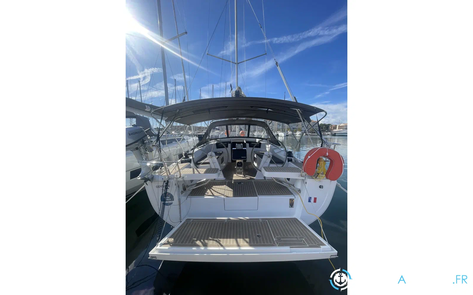 slider 1 Hanse 388