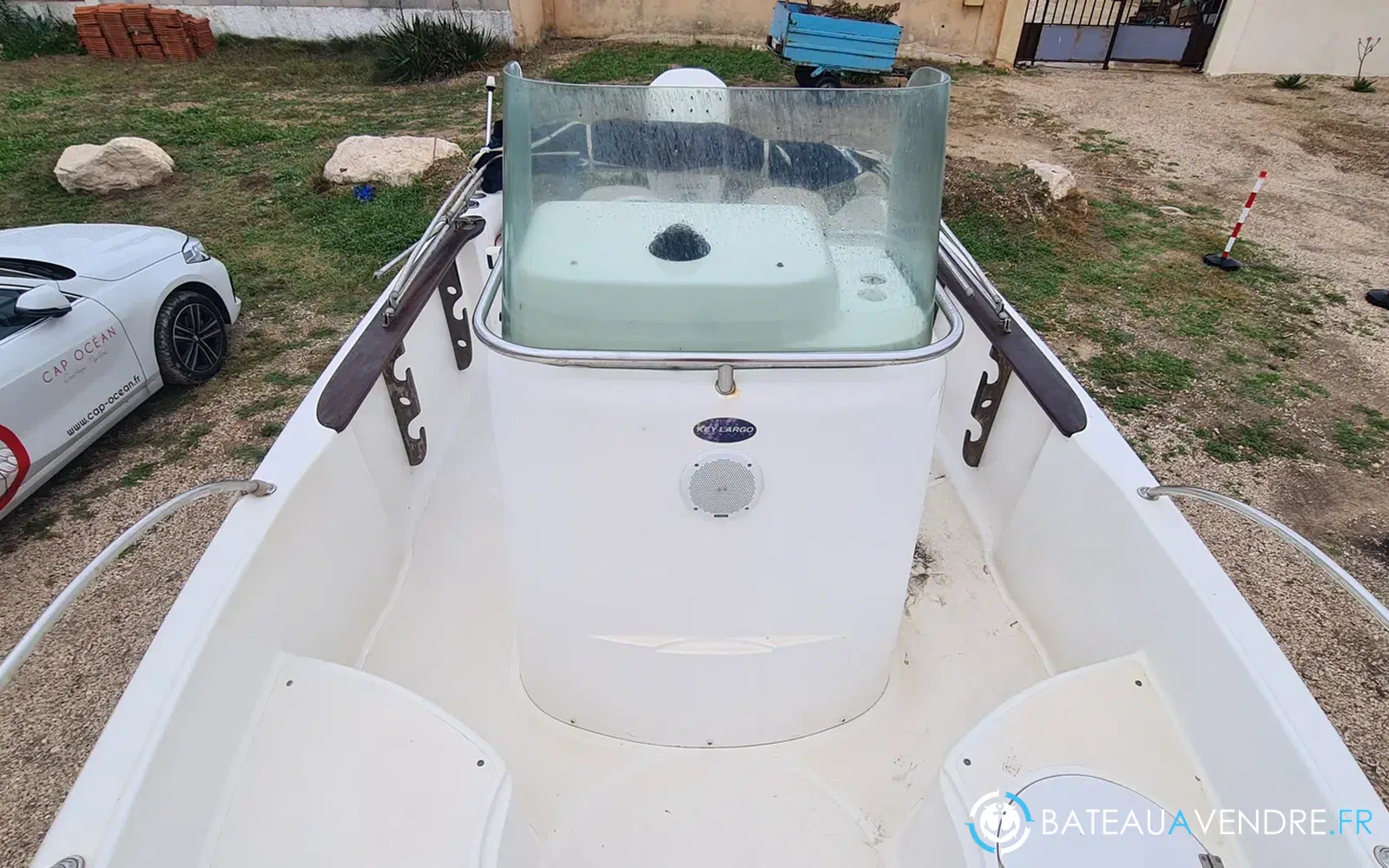 slider 8 Sessa Marine Key Largo 22