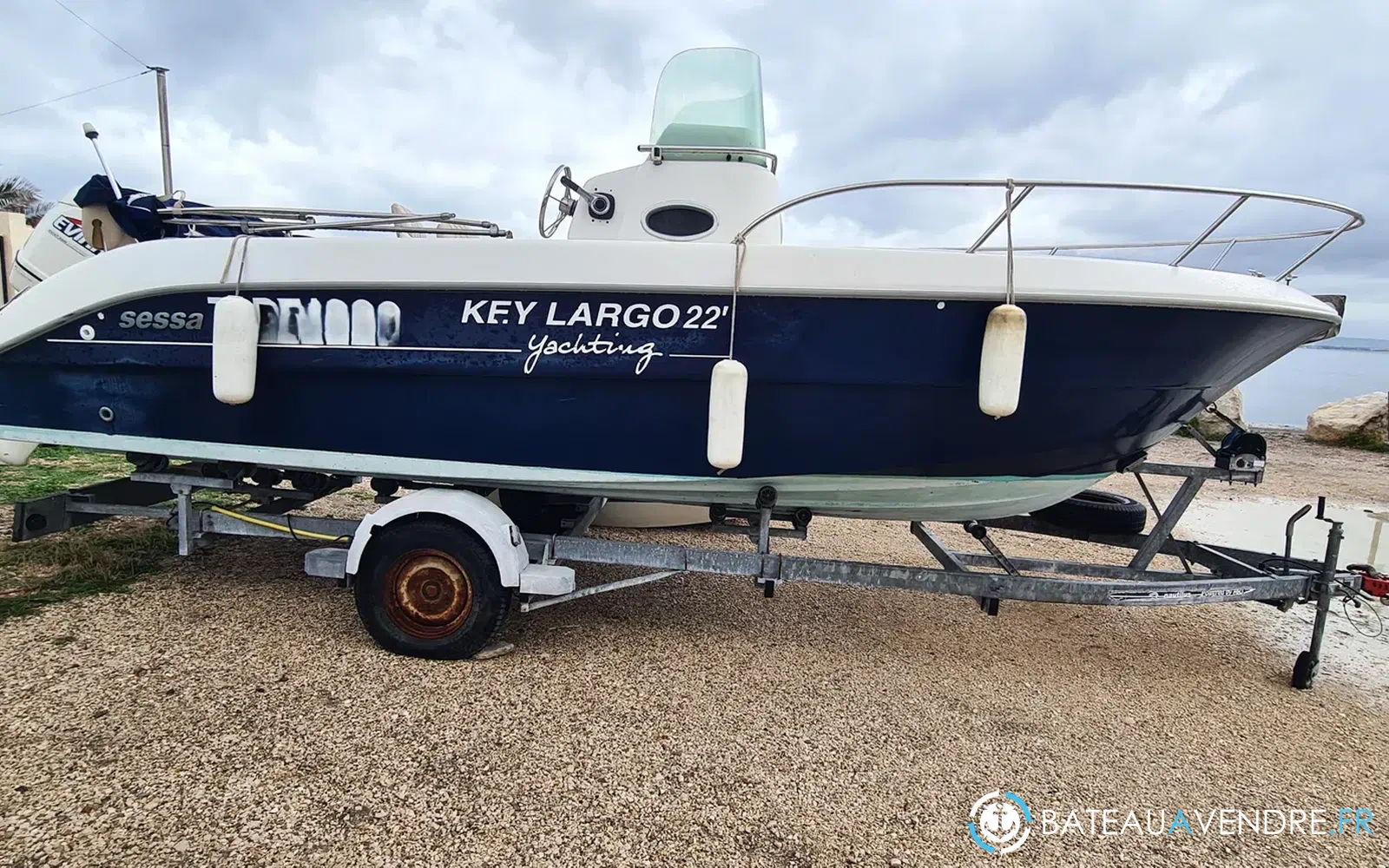 slider 13 Sessa Marine Key Largo 22