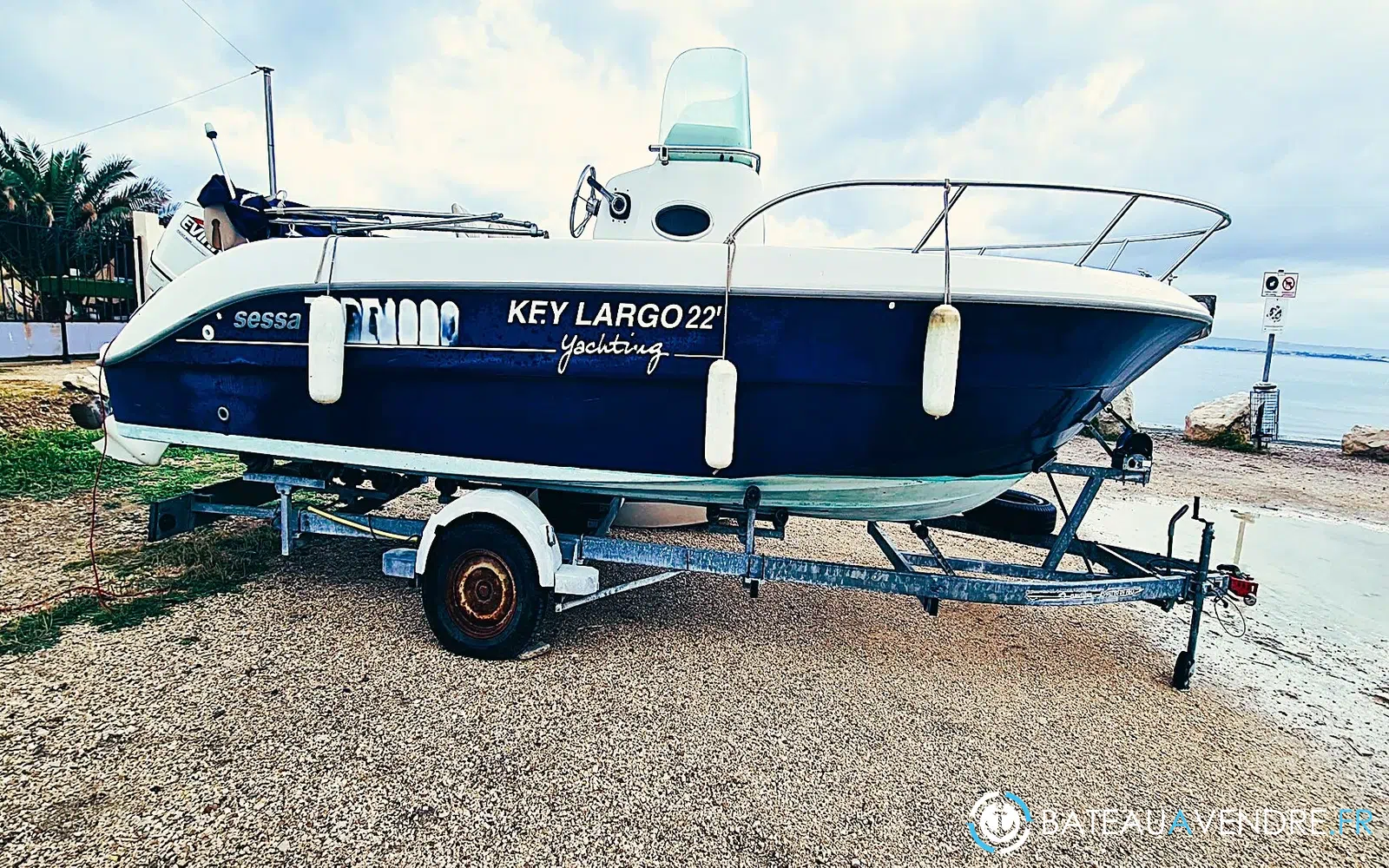 slider 0 Sessa Marine Key Largo 22