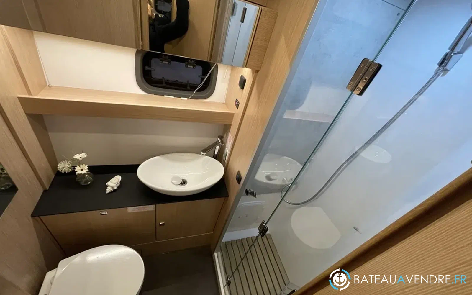 slider 15 Bavaria SR41 HT