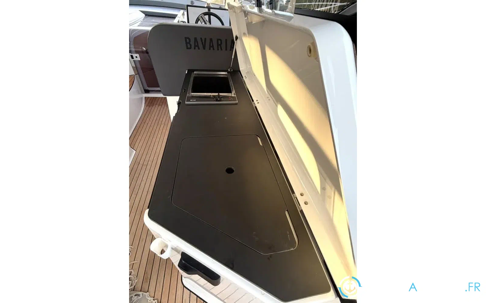 slider 6 Bavaria SR41 HT