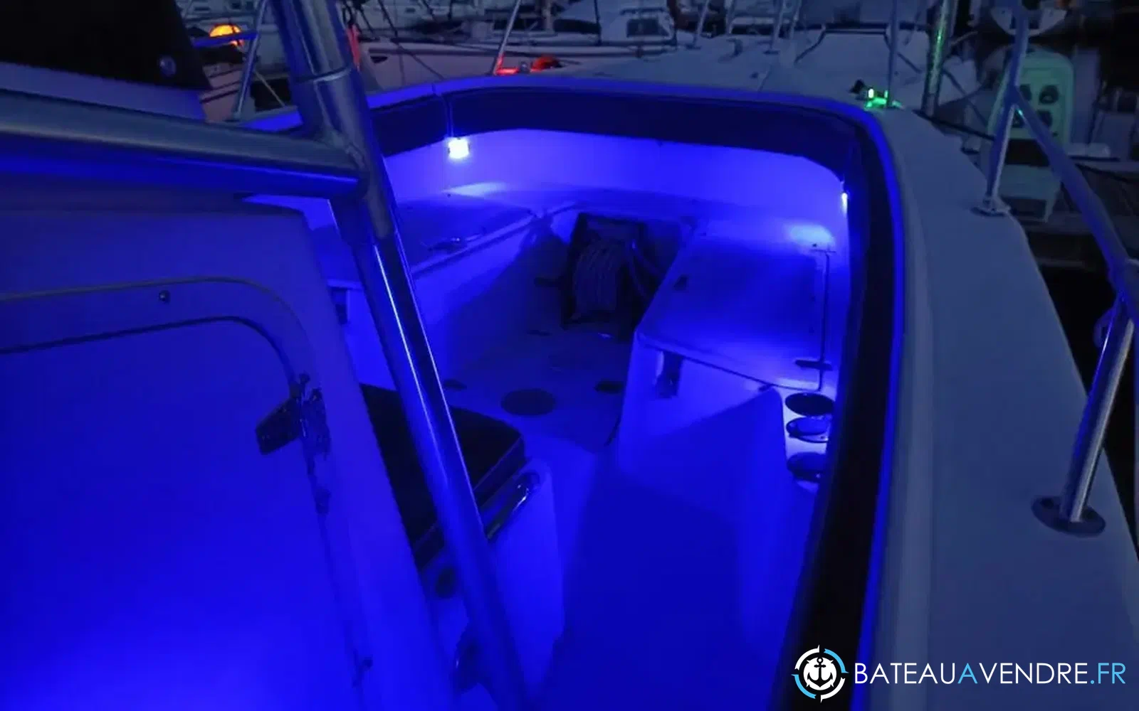 slider 14 Boston Whaler 26 Outrage