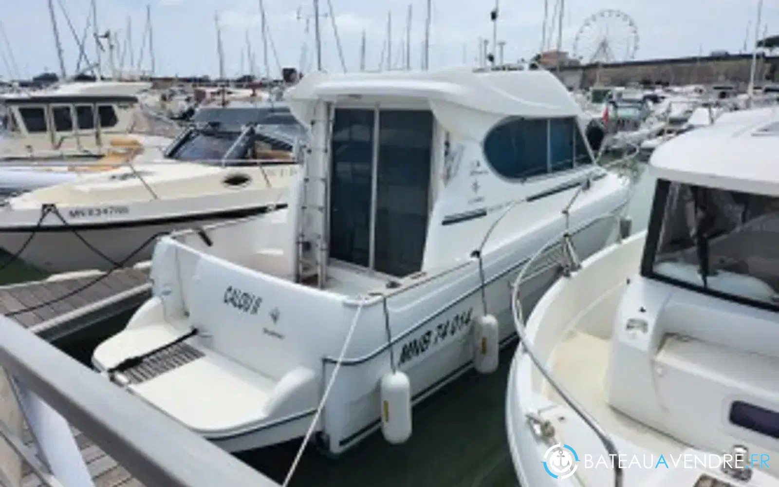 slider 3 Jeanneau Merry Fisher 805